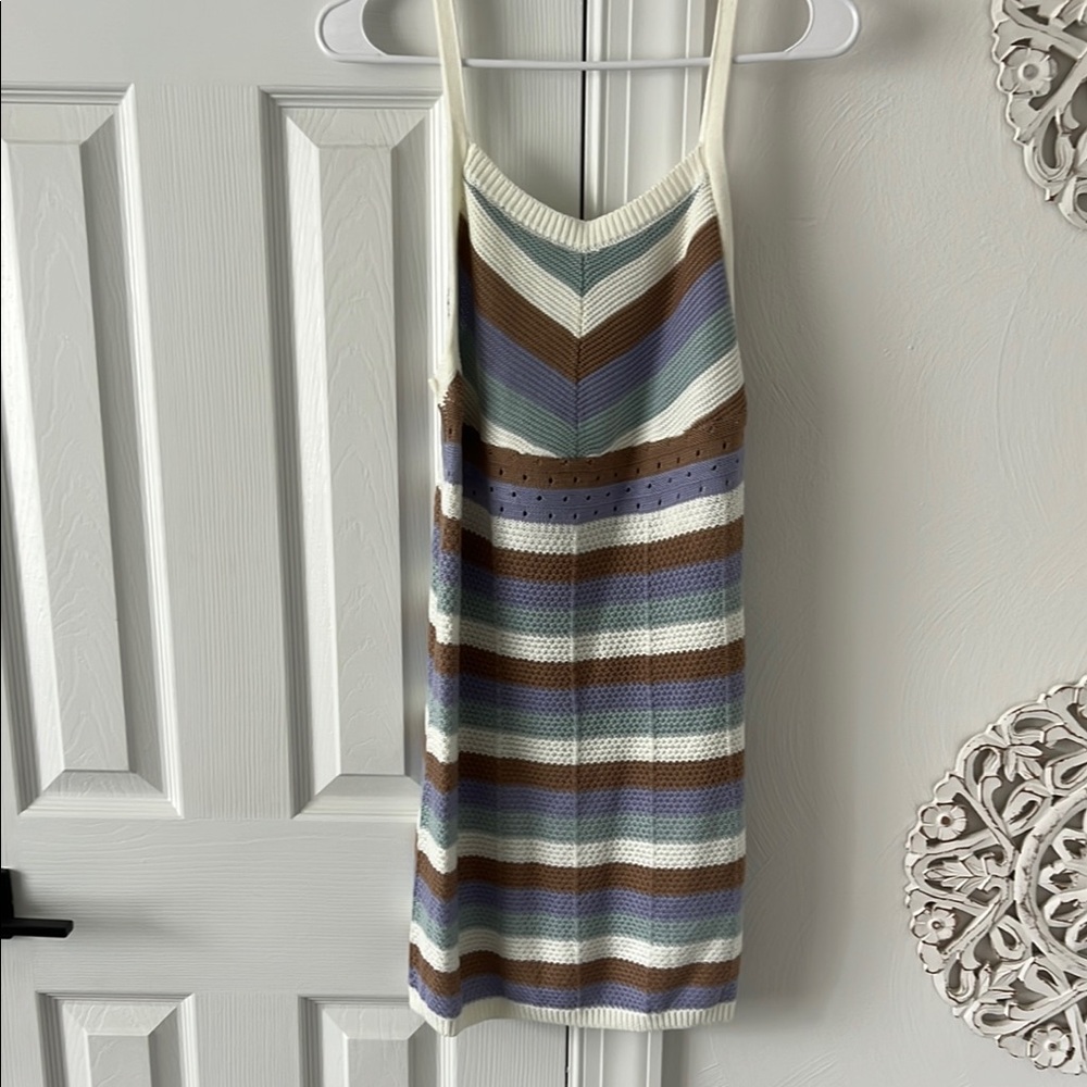 Knit Dress bin 4